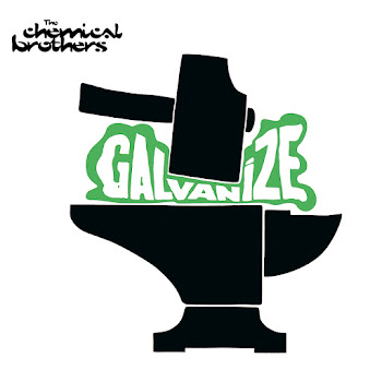 The Chemical Brothers Galvanize (Edit) Скачать mp3