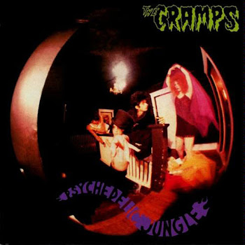 The Cramps Goo Goo Muck Скачать mp3