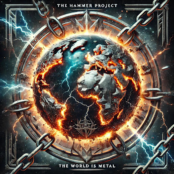 The Hammer Project New Days Rising (Metal Mix) Скачать mp3