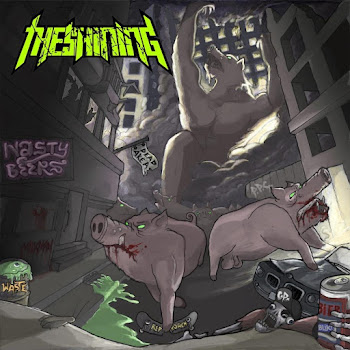 The Shining No Hemmer Big Enough Скачать mp3