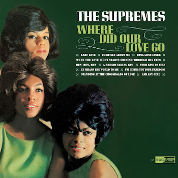 The Supremes Baby Love Скачать mp3