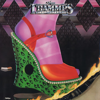 The Trammps Disco Inferno Скачать mp3