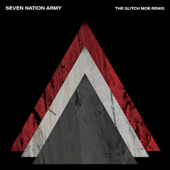 The White Stripes Seven Nation Army (The Glitch Mob Remix) Ft The Glitch Mob Скачать mp3