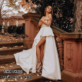 Tina Thaqi Trendafil I Kuq Скачать mp3