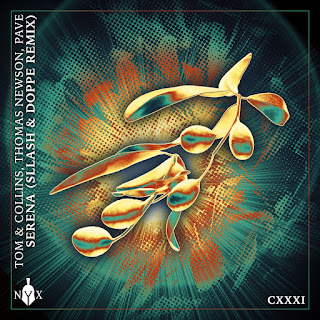 Tom & Collins Serena (Sllash & Doppe Remix) ft Thomas Newson & Pave Скачать mp3