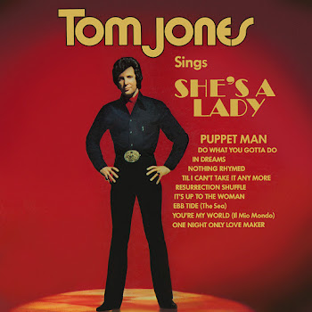 Tom Jones She's A Lady Скачать mp3