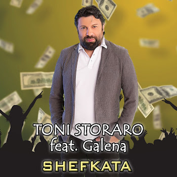 Toni Storaro Shefkata (Feat. Galena) Скачать mp3