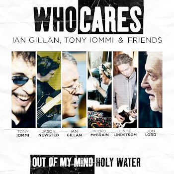Tony Iommi Holy Water Ft Ian Gillan & Whocares & Steve Morris & And Michael Lee Jackson Скачать mp3