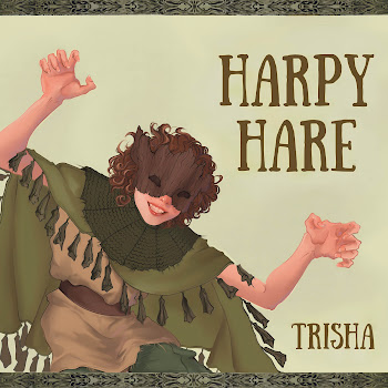 Trisha Harpy Hare (Russian Ver.) Скачать mp3