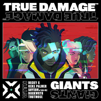 True Damage Giants (Feat. Soyeon Of (G)I-Dle, Duckwrth, Thutmose & League Of Legends) Ft Becky G & Keke Palmer Скачать mp3