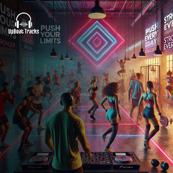 Upbeat Tracks Push It To The Limit Скачать mp3