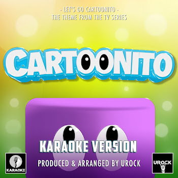 Urock Karaoke Let's Go Cartoonito (From 