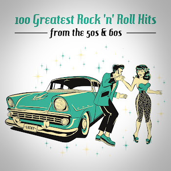Various Artists 100 Greatest Rock 'N' Roll Hits From The 50S & 60S, Pt. 1 (Continuous Dj Mix) Скачать mp3