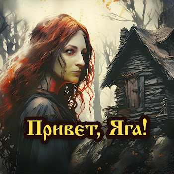 Ведьма И Осел Привет, Яга! Скачать mp3