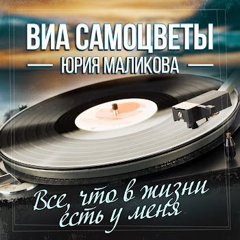 Виа Самоцветы Юрия Маликова Всё, Что В Жизни Есть У Меня Скачать mp3