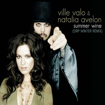 Ville Valo Summer Wine (Single Edit) Ft Natalia Avelon Скачать mp3