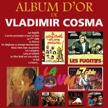 Vladimir Cosma Les Compères Скачать mp3