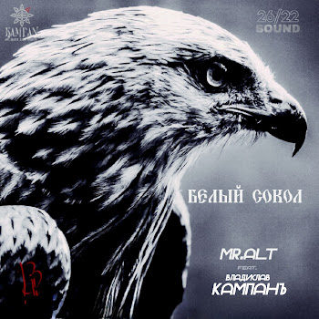 Владислав Кампанъ Белый Сокол (Feat. Mr.alt) Скачать mp3