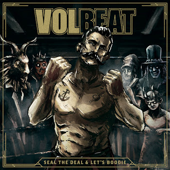 Volbeat The Devil's Bleeding Crown Скачать mp3