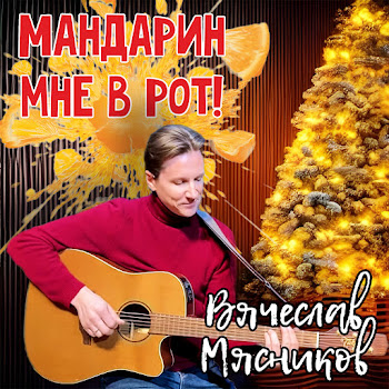 Вячеслав Мясников Мандарин Мне В Рот! Скачать mp3