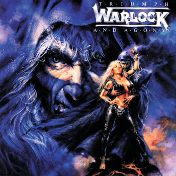 Warlock Kiss Of Death Скачать mp3
