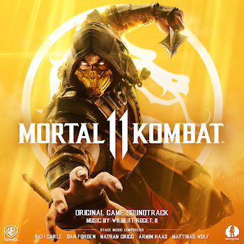 Wilbert Roget A Matter Of Time (Mortal Kombat 11 Main Theme) Ft Ii Скачать mp3