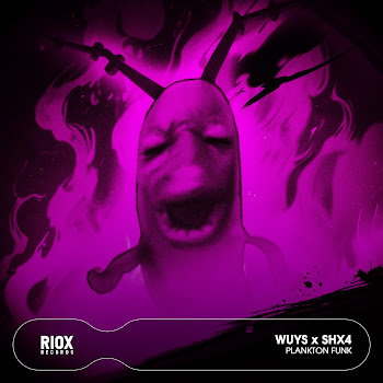 Wuys X Shx4 Plankton Funk Скачать mp3
