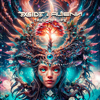 X-Side Tree Of Life Ft Alienn Скачать mp3