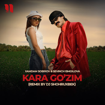 Xamdam Sobirov Kara Go’zim (Remix By Dj Shohruxbek) Ft Sevinch Ismoilova Скачать mp3