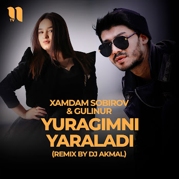 Xamdam Sobirov Yuragimni Yaraladi (Remix By Dj Akmal) Ft Gulinur Скачать mp3