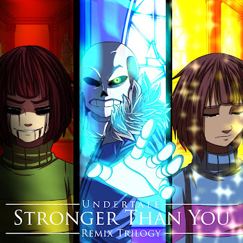 Xanduisbored Stronger Than You (Frisk Version) (Feat. Mom0Ki) Скачать mp3