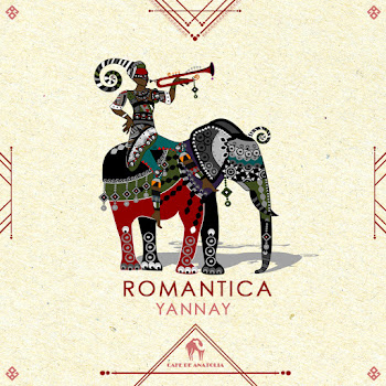 Yannay Romantica Ft Cafe De Anatolia Скачать mp3