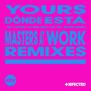 Yours Dónde Está (Masters At Work Disco Dub) Скачать mp3