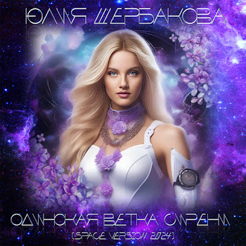 Юлия Щербакова Одинокая Ветка Сирени (Space Version 2024) Скачать mp3