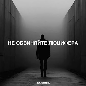 Zlatentsia Не Обвиняйте Люцифера Скачать mp3