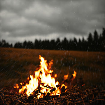 Звук Вокруг Звук Дождя И Костра Скачать mp3